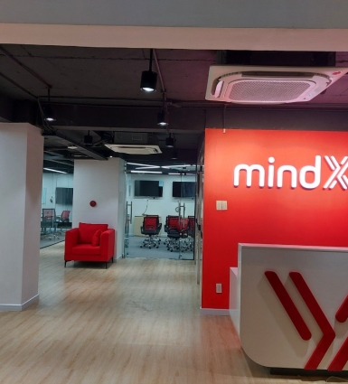 Công trình MindX 165-167 Nguyễn Thị Thập , Phường Tân Hưng, Quận 7 TphCM