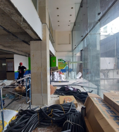 Thi Công Văn Phòng