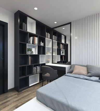 Thi Công Phòng Ngủ Đẹp Trọn Gói