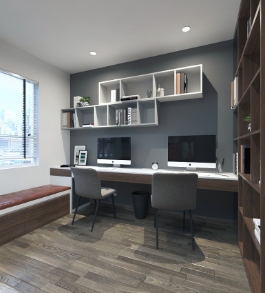 Bộ nội thất phòng ngủ hiện đại 