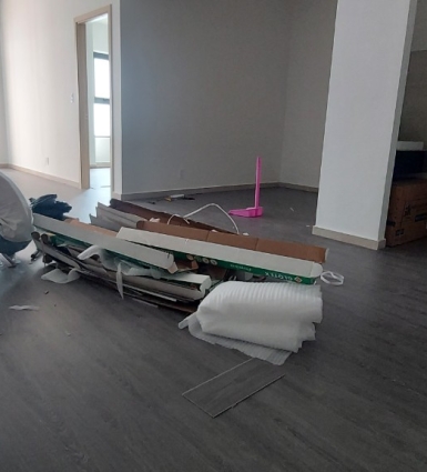 Cải tạo sửa chữa chung cư